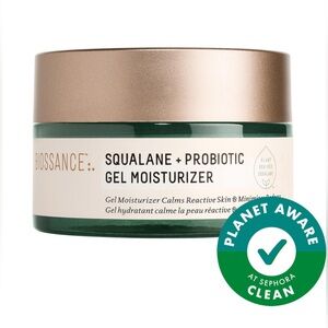 Biossance Squalane + Probiotic Gel Moisturizer – 0.5 oz – NIB 🌿